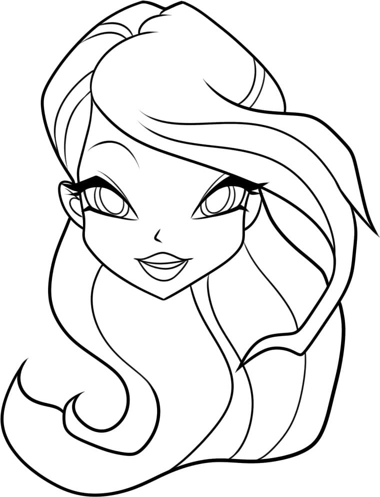 Coloriages Maquillage