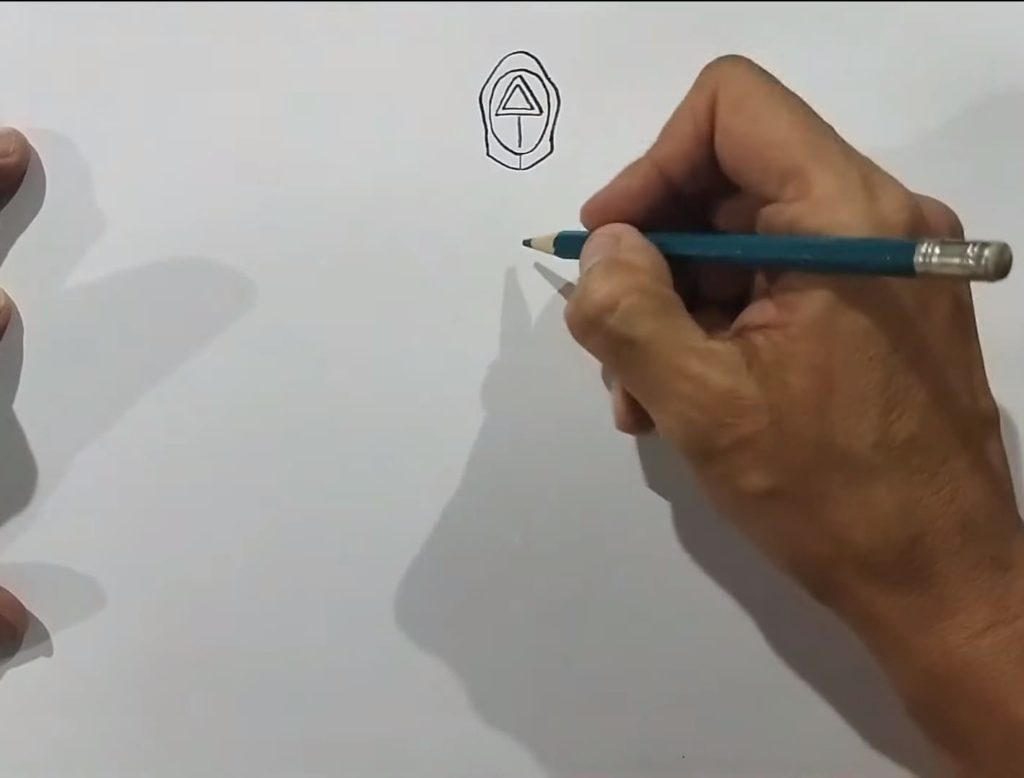 Come disegnare Gioco del Calamaro