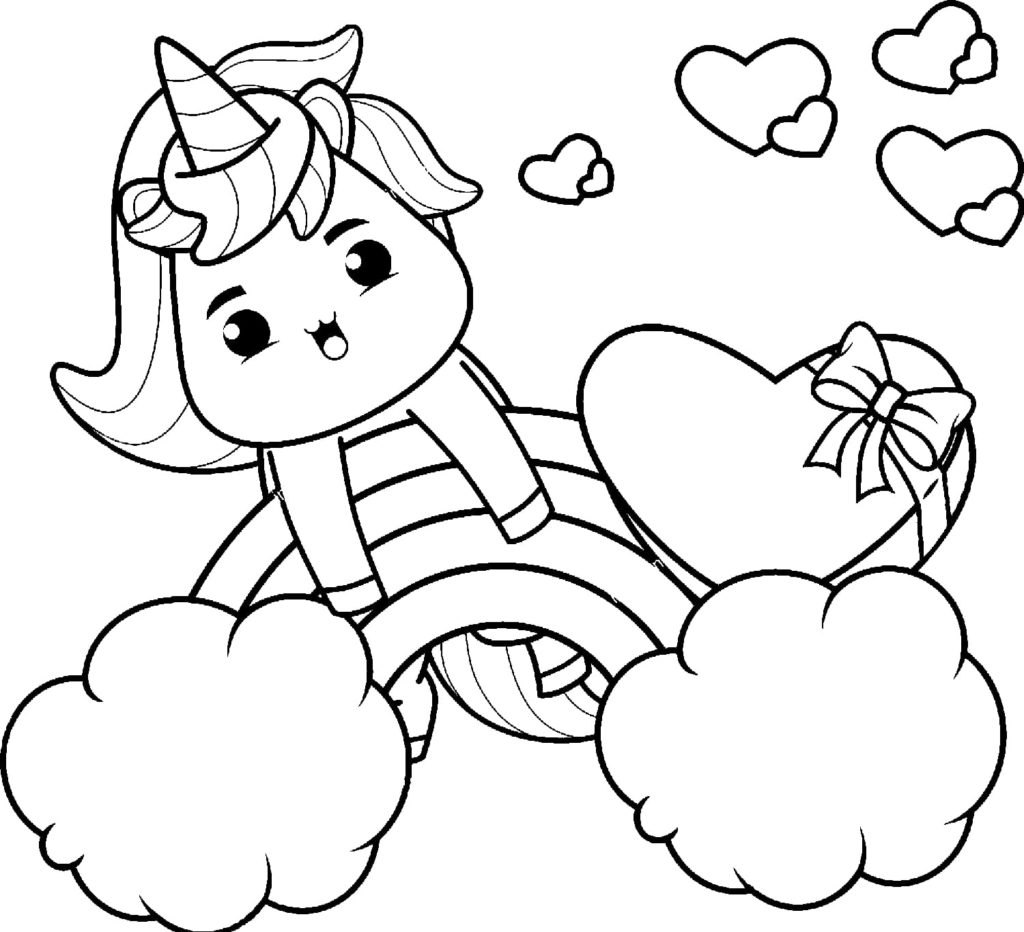Coloring pages for girls 10 years old
