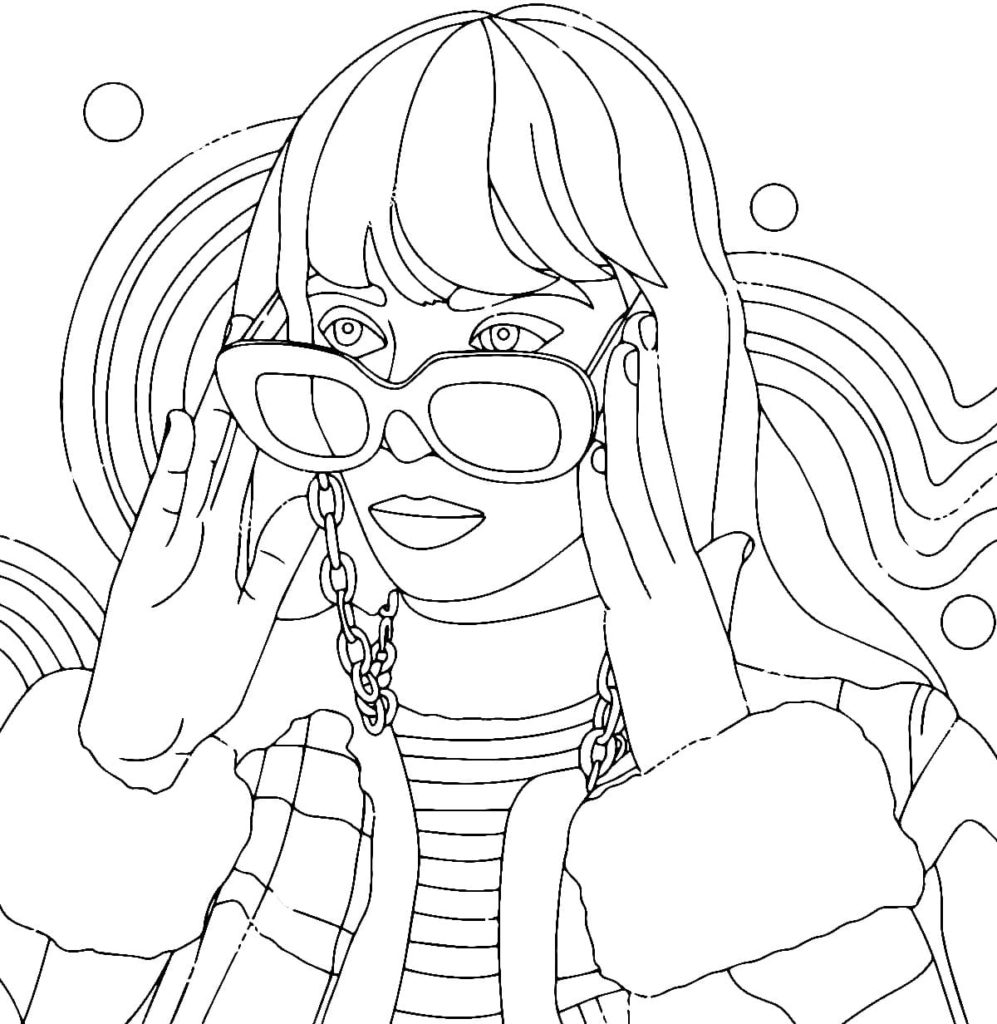 Coloring pages for girls 20 years old   200 Free coloring pages