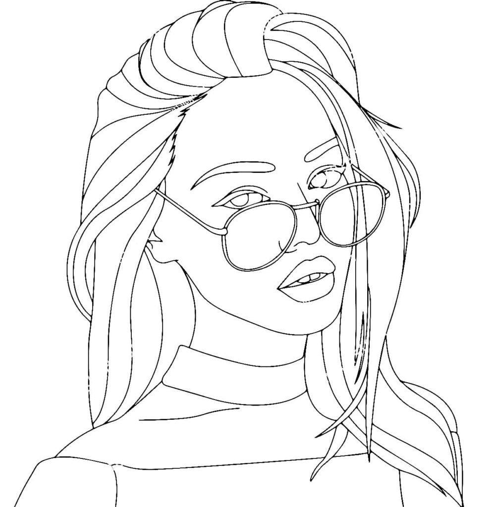 Coloring pages for girls 18 years old   180 Free coloring pages