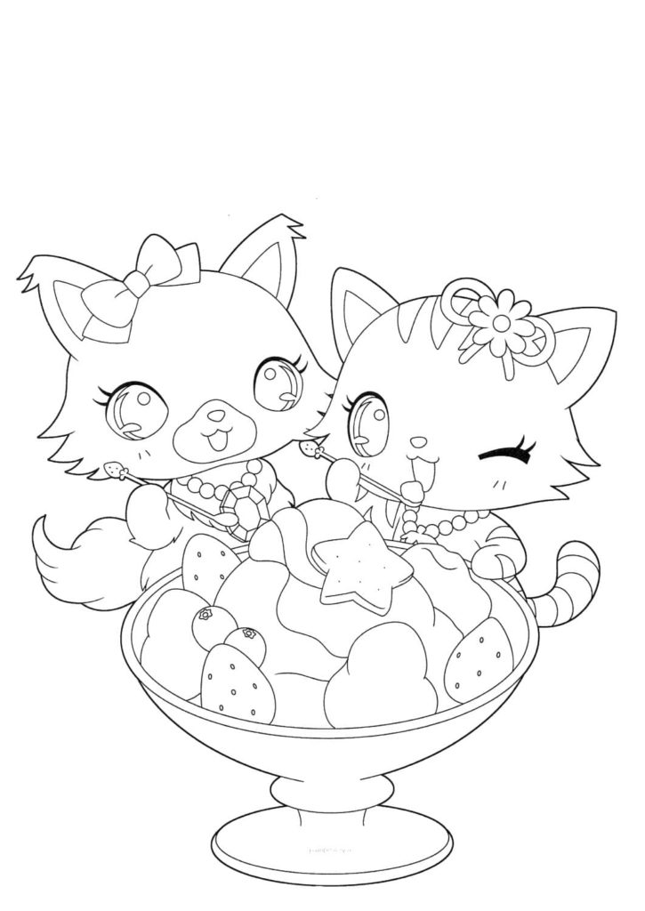 Coloring pages for girls 10 years old