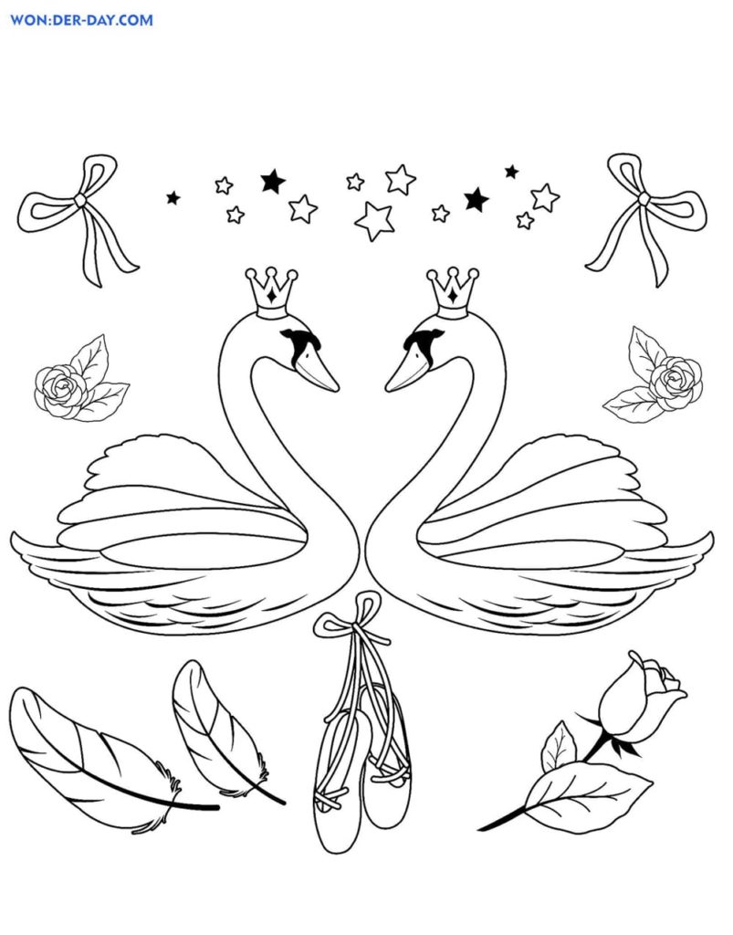 Cute coloring pages for girls
