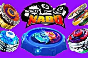 Infinity Nado coloring pages