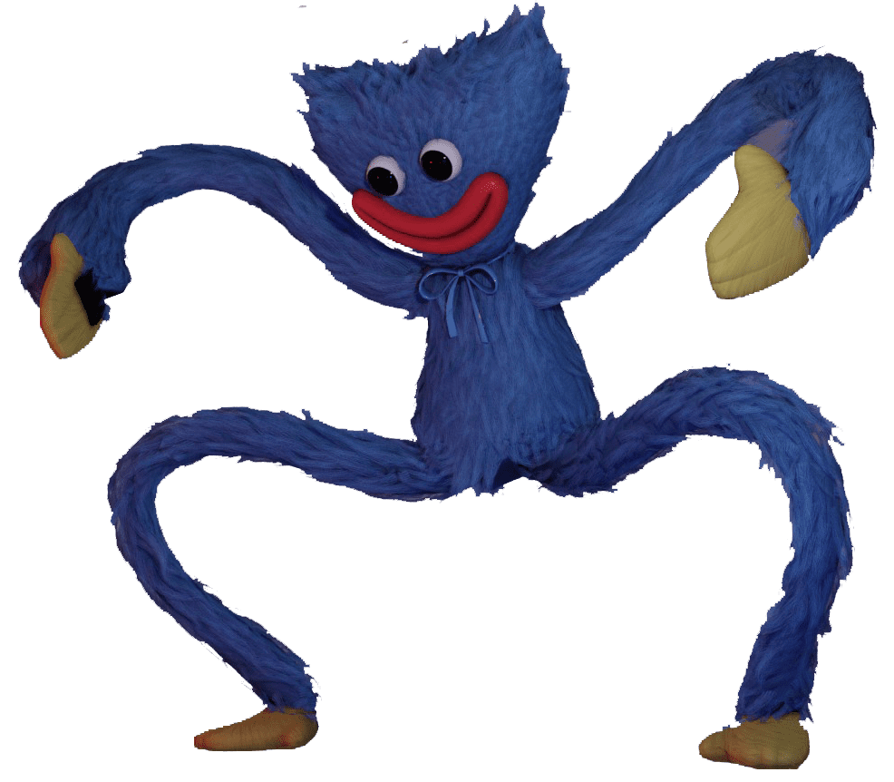 PNG Huggy Wuggy Poppy Playtime - Imágenes png gratis