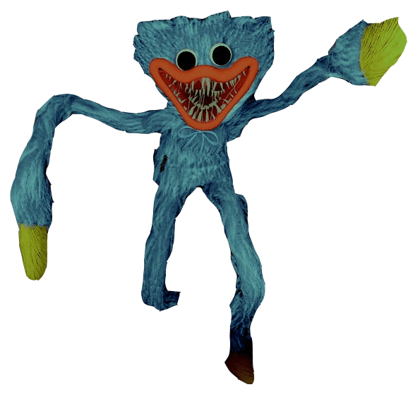 PNG Huggy Wuggy Poppy Playtime