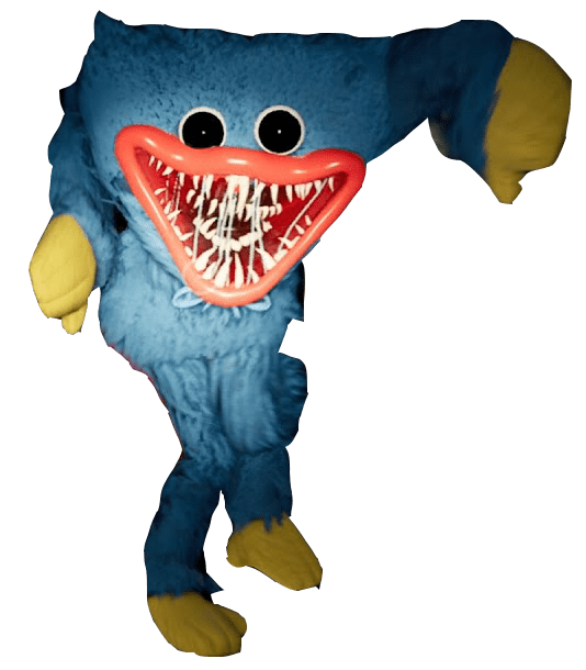 PNG Huggy Wuggy Poppy Playtime - Images png gratuites