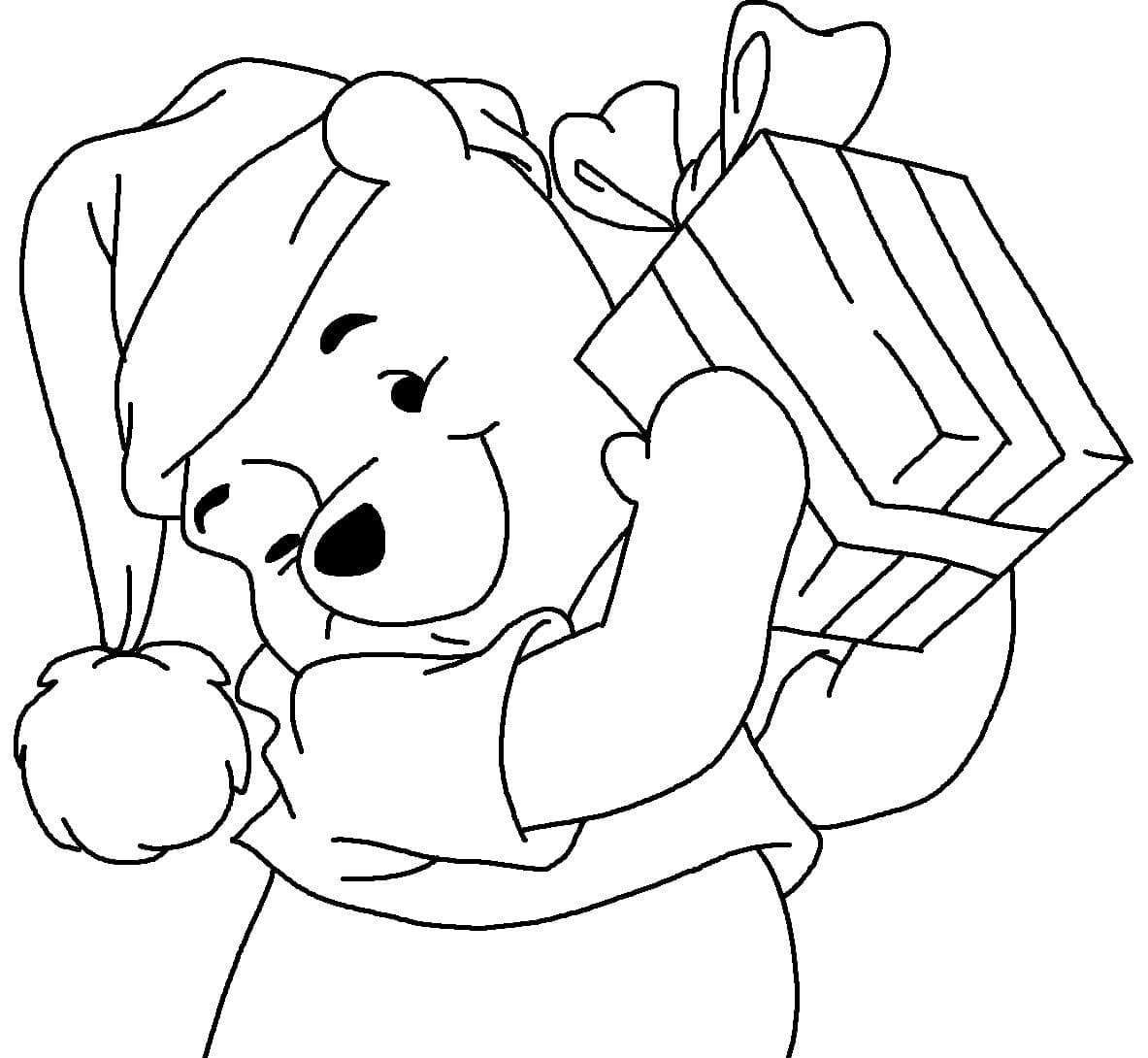 Cartoon Christmas Coloring Pages | WONDER DAY — Coloring pages for children  and adults