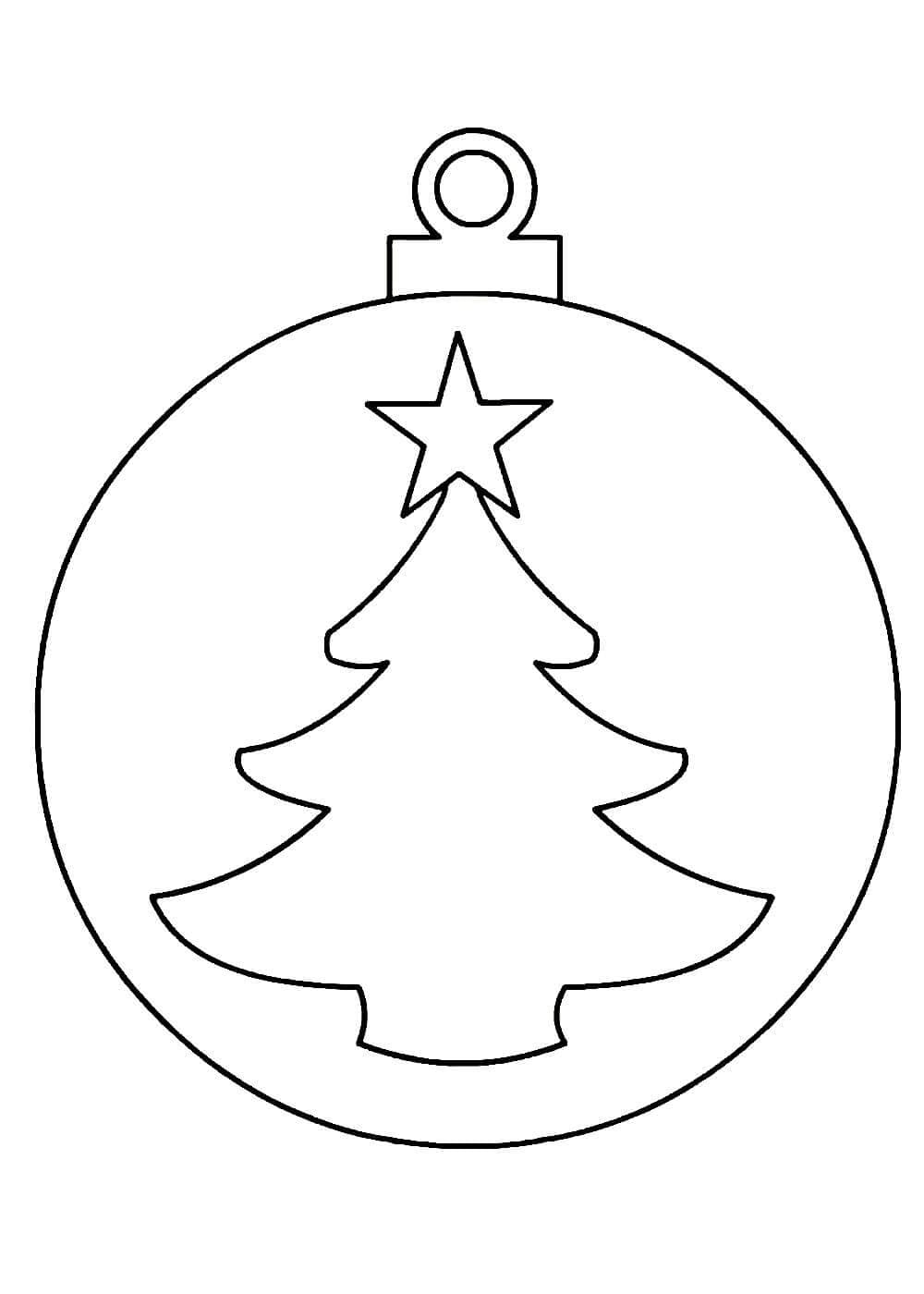 Toddler Christmas Coloring Pages | WONDER DAY — Coloring pages for ...