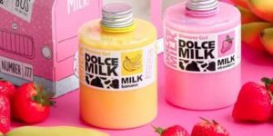 Coloriage Dolce Milk