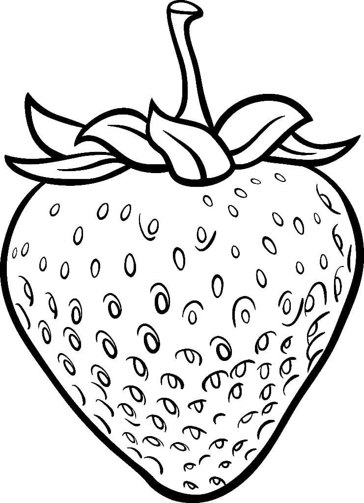 berry big help coloring pages