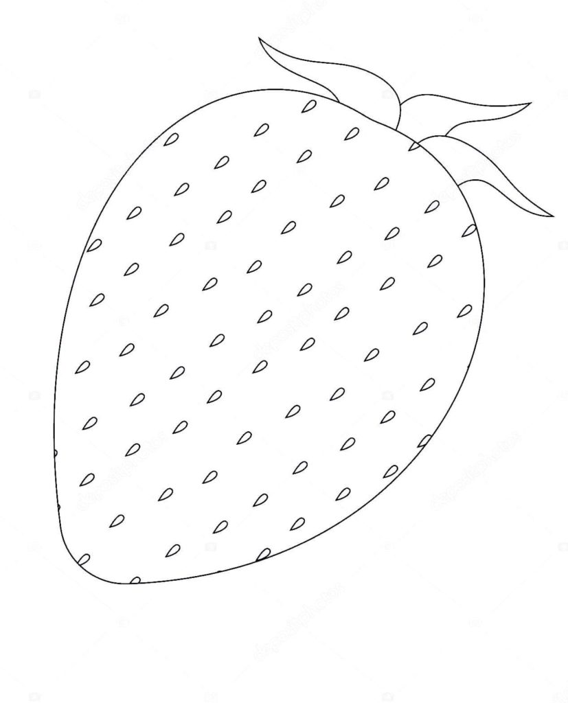 berry big help coloring pages