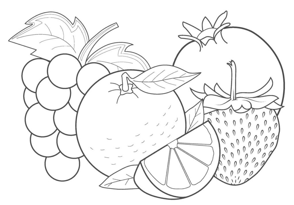 Frutta e bacche