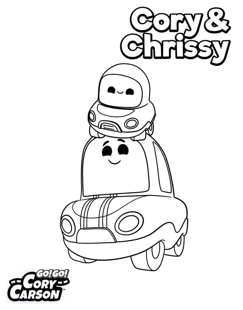cory y chrissy