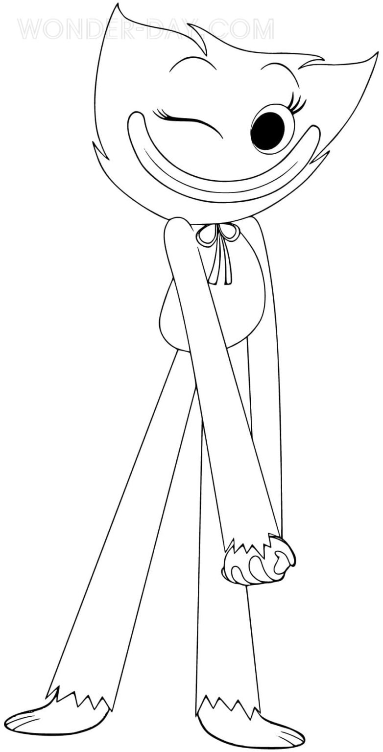 Kissy Missy Coloring Pages 30 Coloring Pages 2293