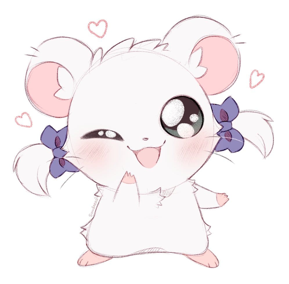 Chibi-Hamster