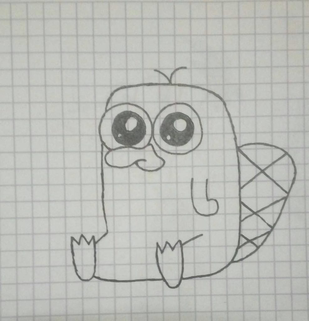 Dibujos fáciles y bonitos para principiantes😍