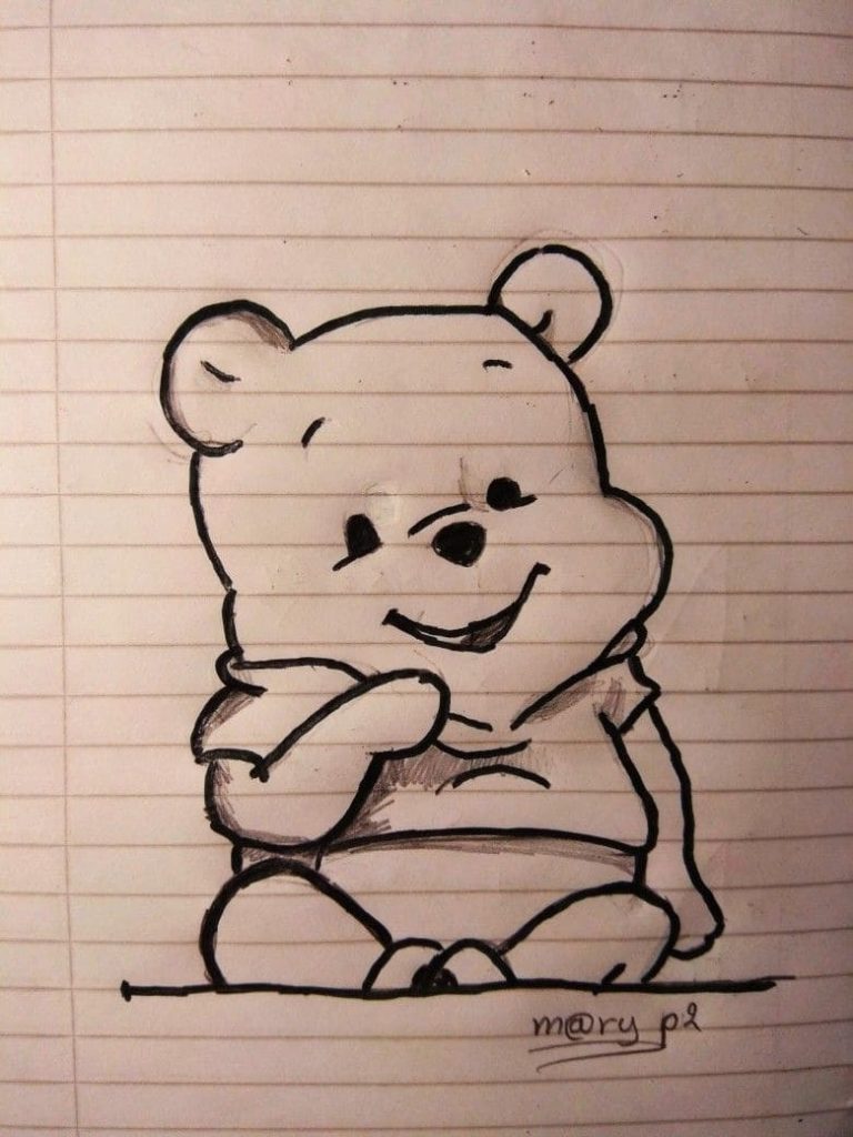 Pequeno Ursinho Pooh