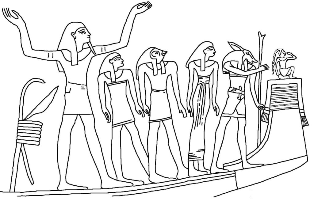 faraós egípcios