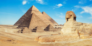 Раскраски Египет
