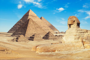 Раскраски Египет