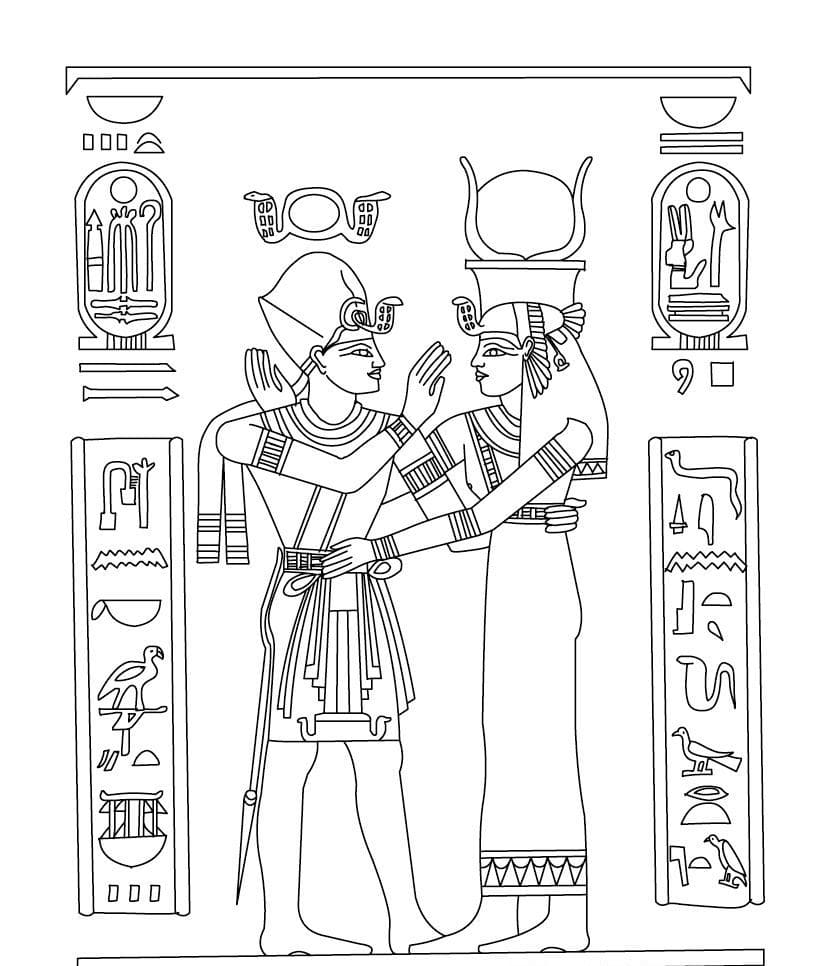 Antikes Ägypten