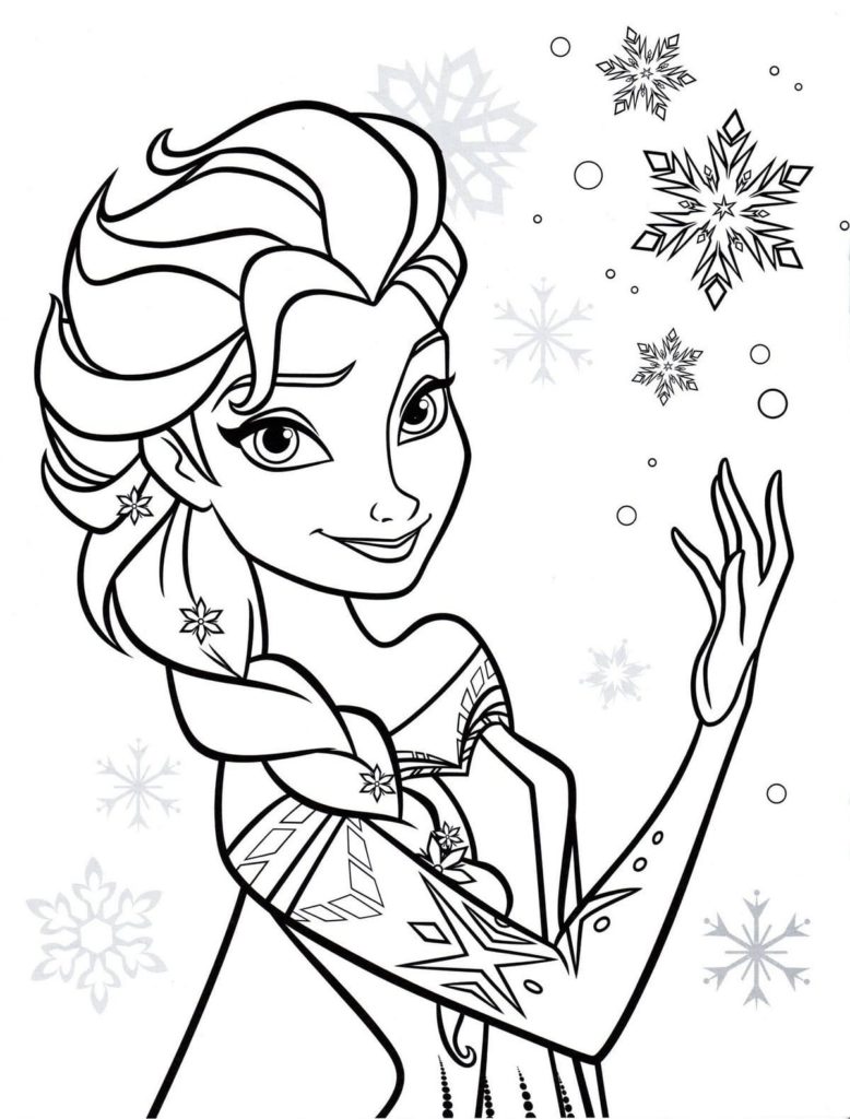 Princesse Elsa