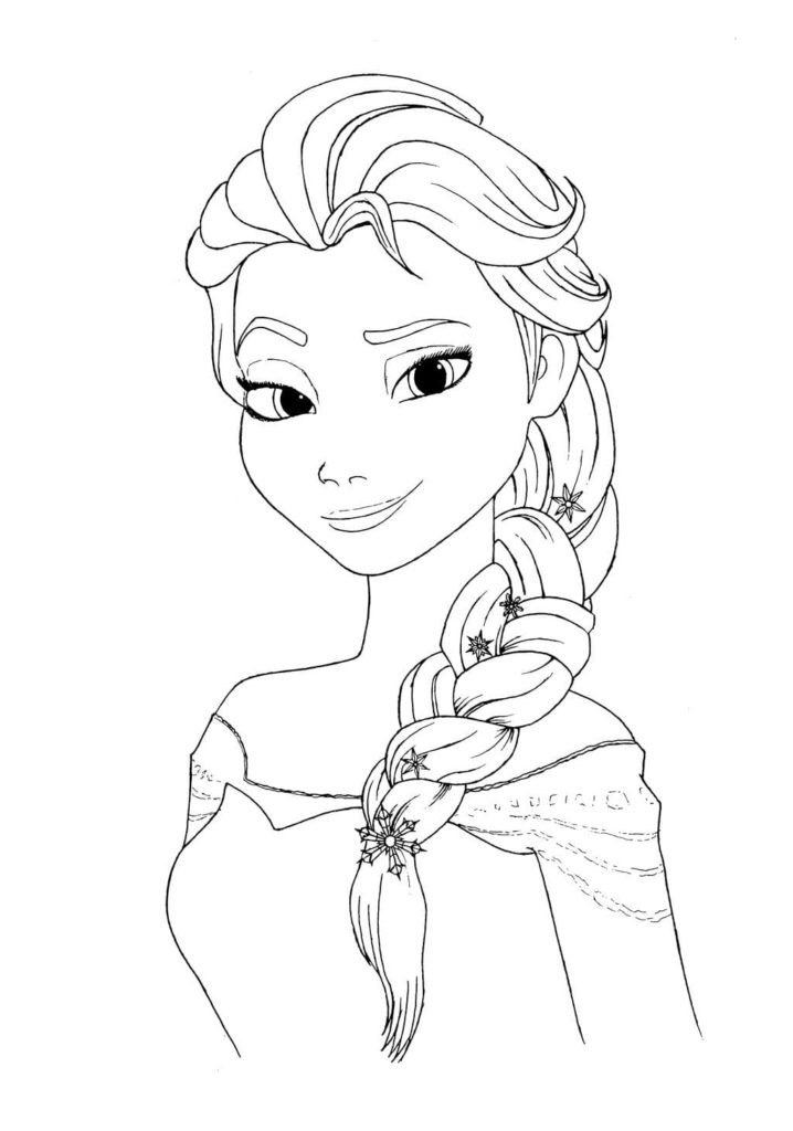 Principessa Elsa