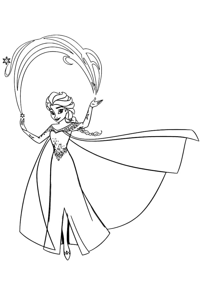Elsa magica