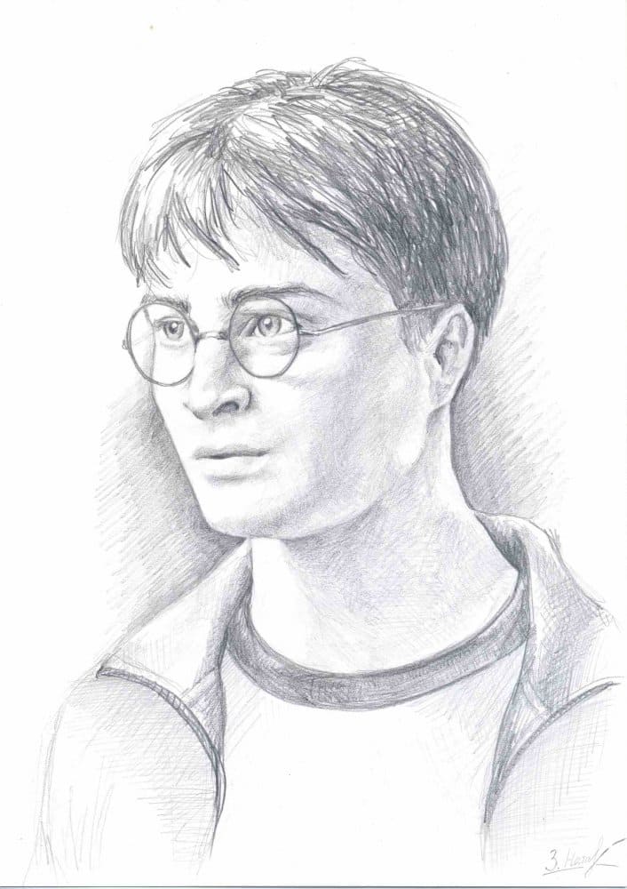 Patrón complejo de Harry Potter
