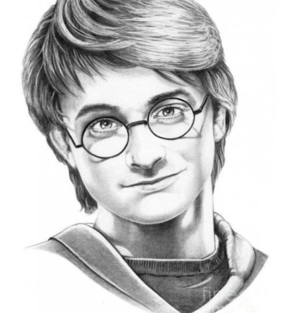 Harry-Potter-Lächeln