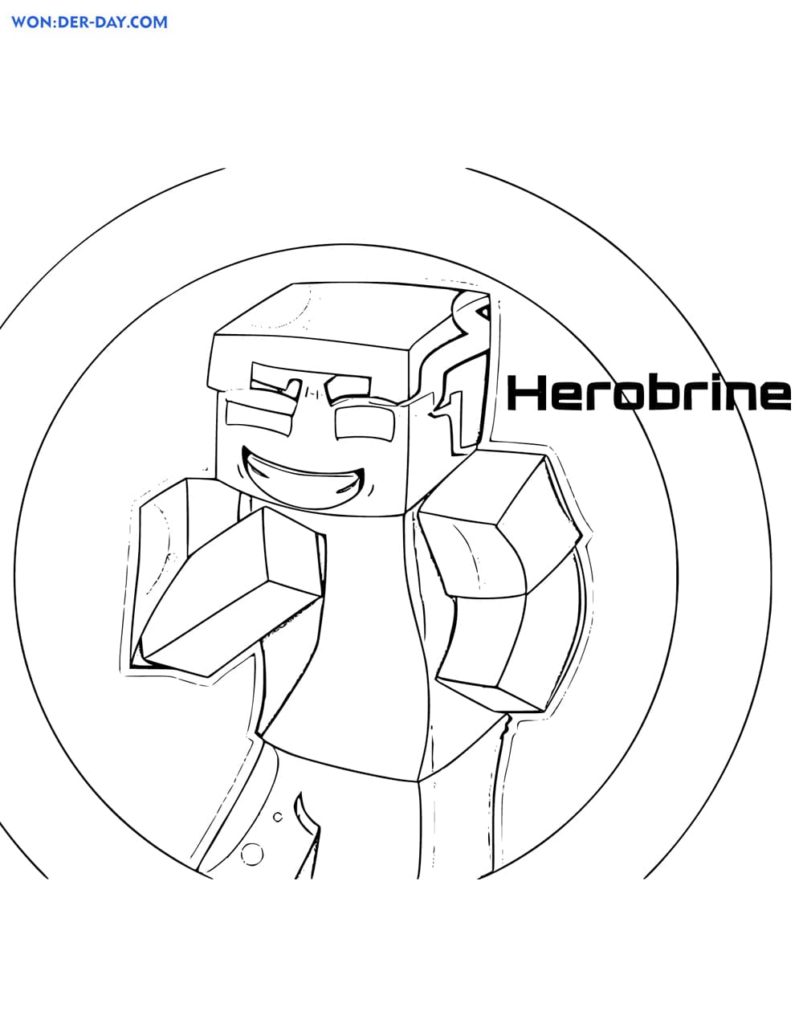 Hérobrine
