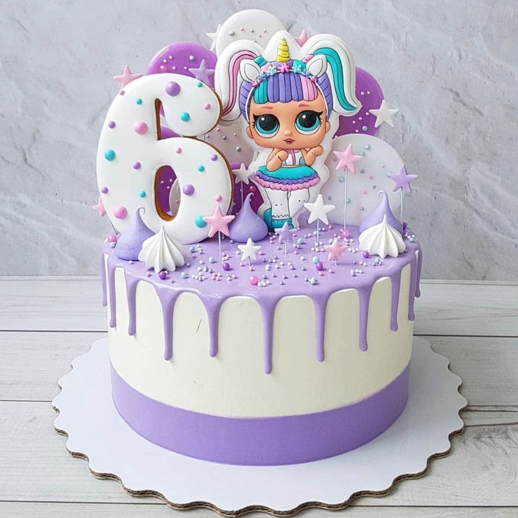 cake lol unicorn