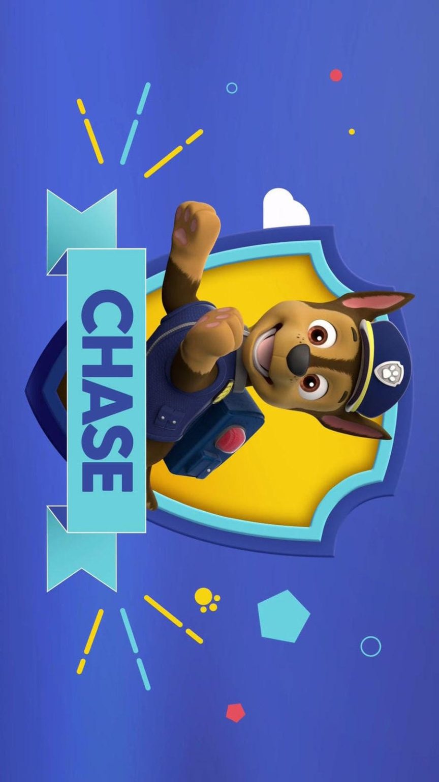 Paw Patrol Phone Wallpapers | WONDER DAY — Coloring pages for children ...