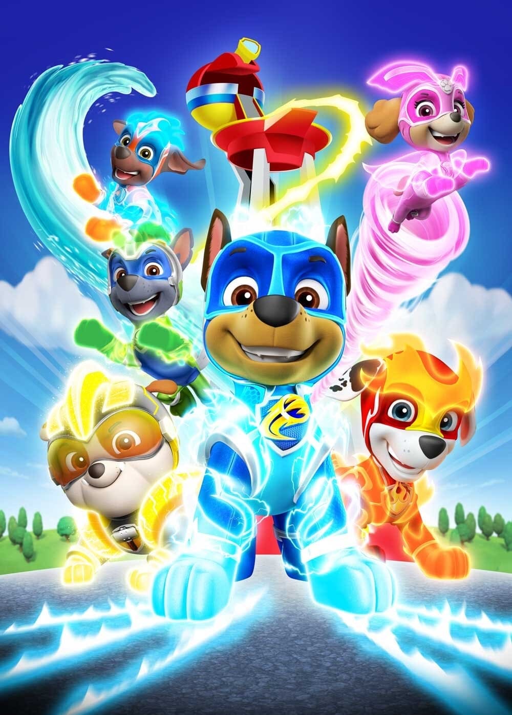 Paw Patrol Phone Wallpapers | WONDER DAY — Coloring pages for children and  adults