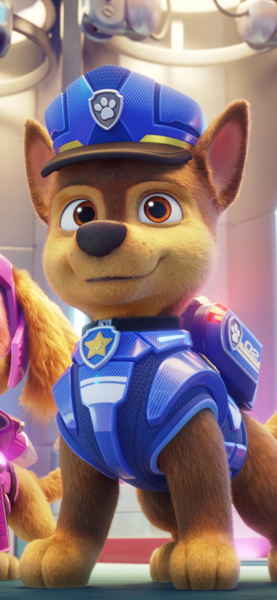 Paw Patrol Phone Wallpapers | WONDER DAY — Coloring pages for children ...