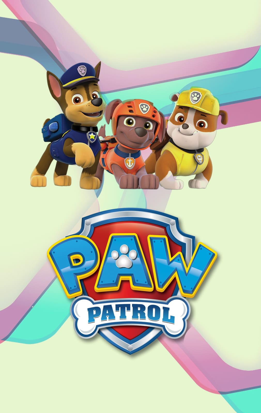 PAW Patrol pawpatrol  X
