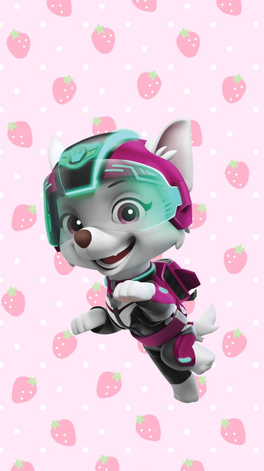 Paw Patrol Phone Wallpapers | WONDER DAY — Coloring pages for children ...