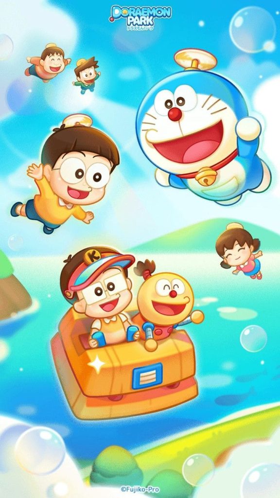 Doraemon e i suoi amici