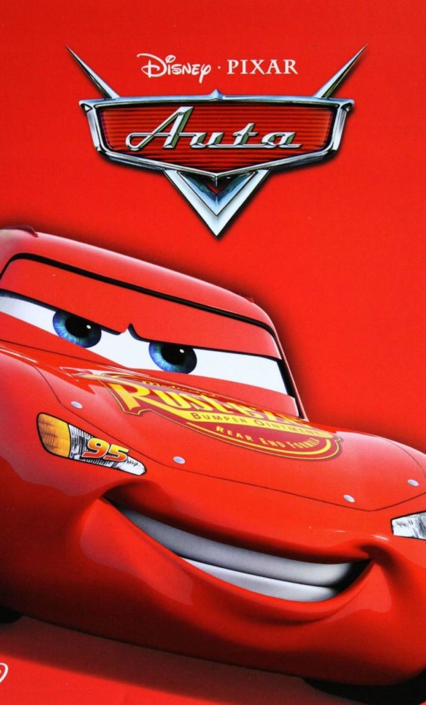 Autos Lightning McQueen
