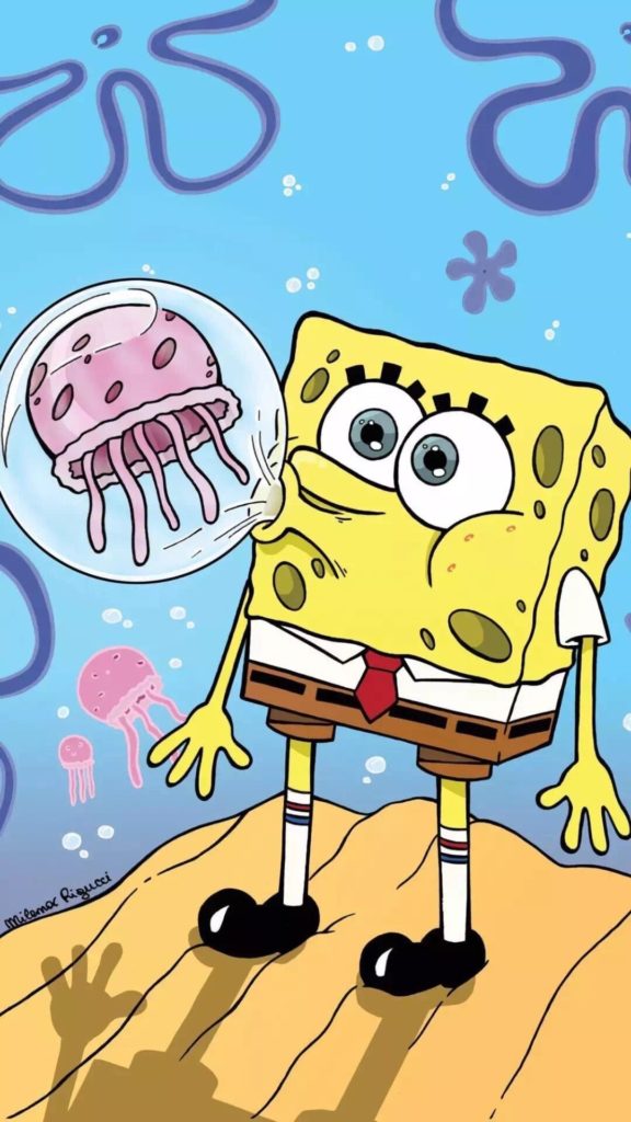 Spongebob divertente