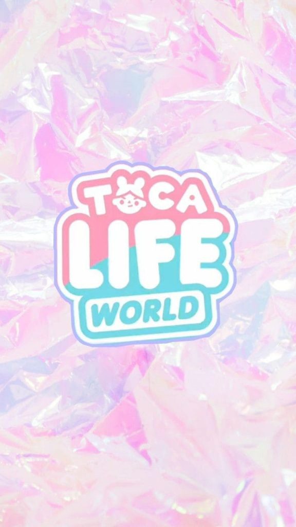 Logotipo Toca Vida Mundo