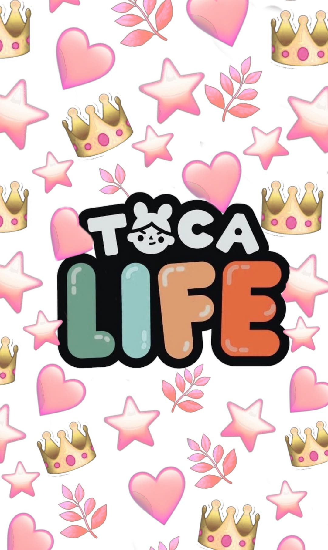 Aesthetic Toca Boca Wallpaper 10 APK  Mod Free purchase for Android