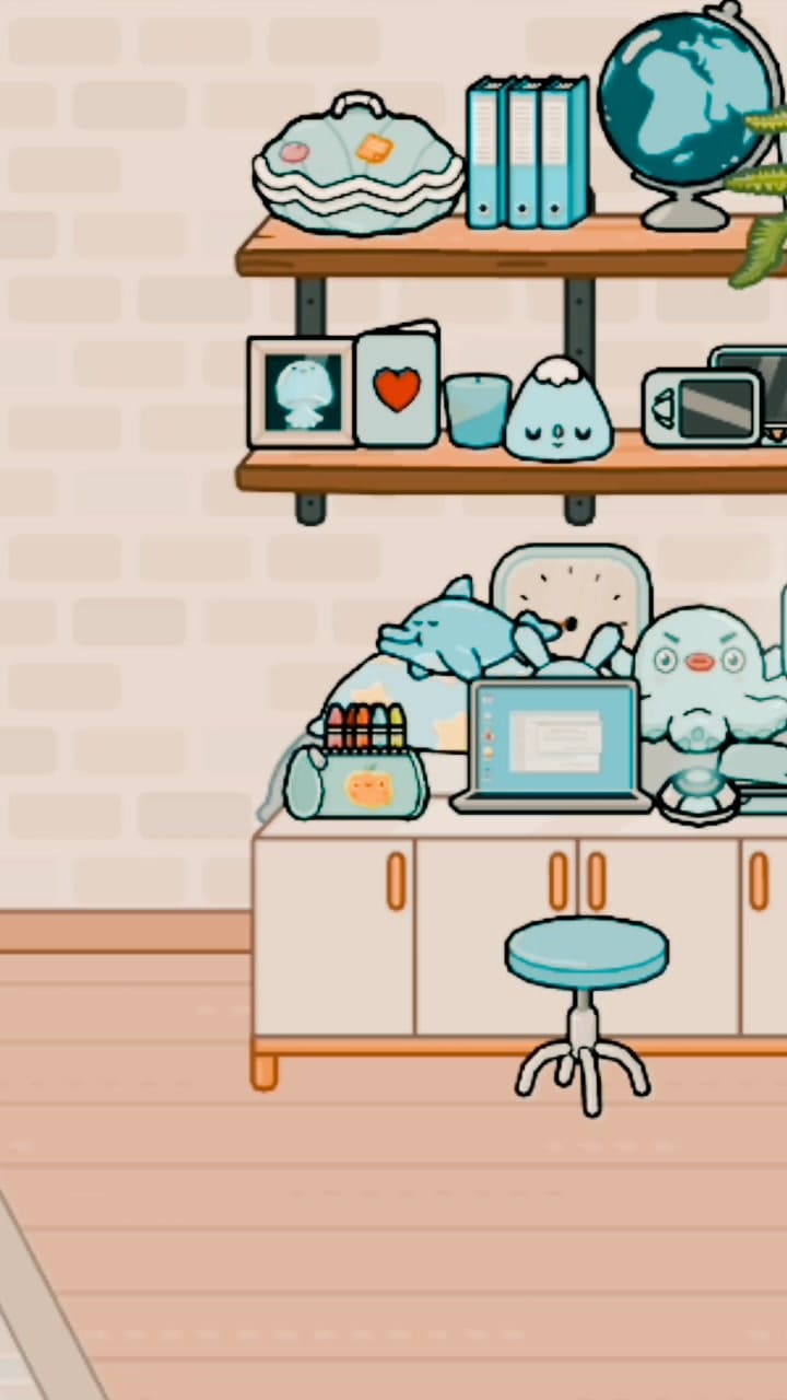 Toca Boca Aesthetic Bedroom APK for Android Download