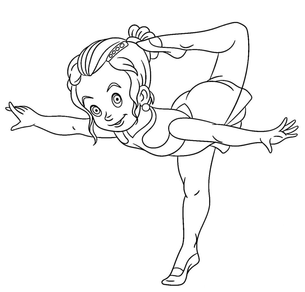 gimnasta
