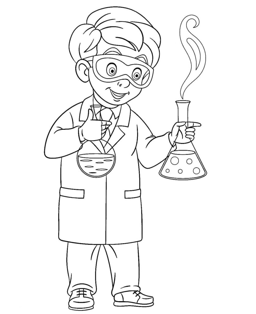 Chemist