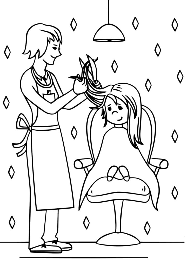 Hairdresser