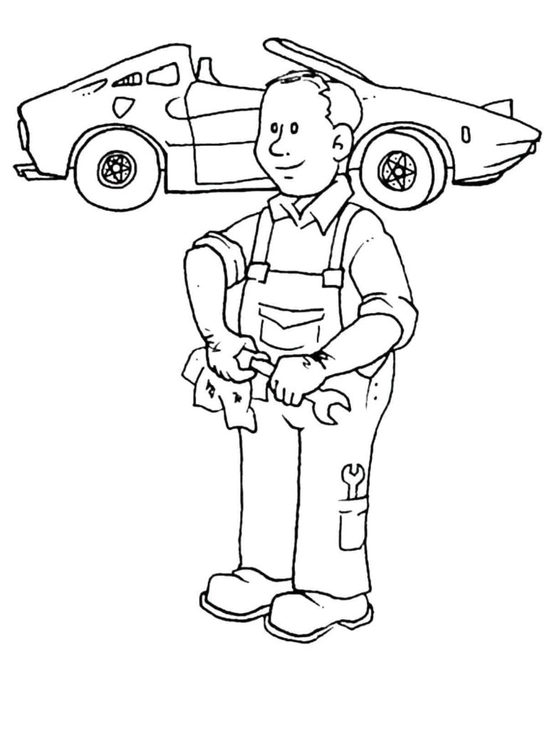 Auto Mechanic