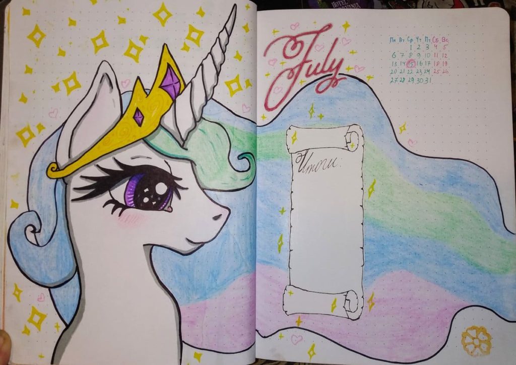 princess unicorn