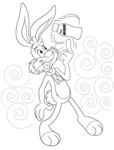 Nesquik Coloring Pages | Printable Coloring Pages